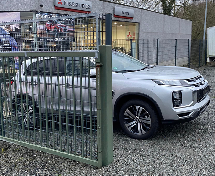 auto laten herstellen