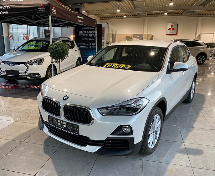 nieuwe auto kopen