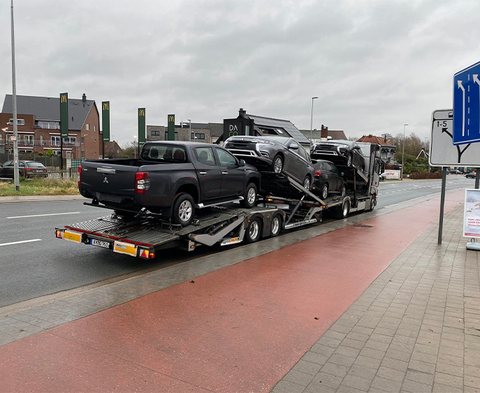takeldienst ninove